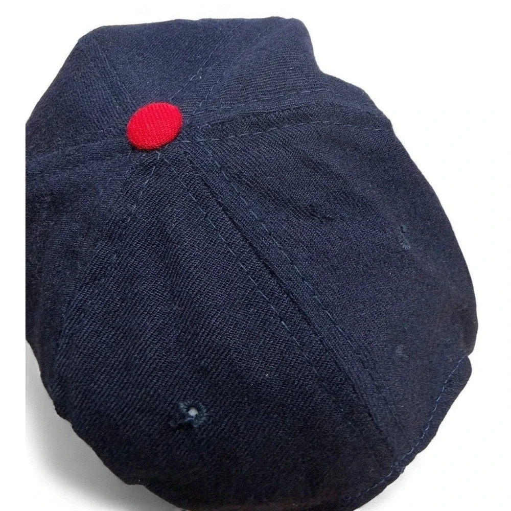 Vintage Anaheim Angels Baseball Cap Snapback Navy Red MLB Sports‎ Specialties